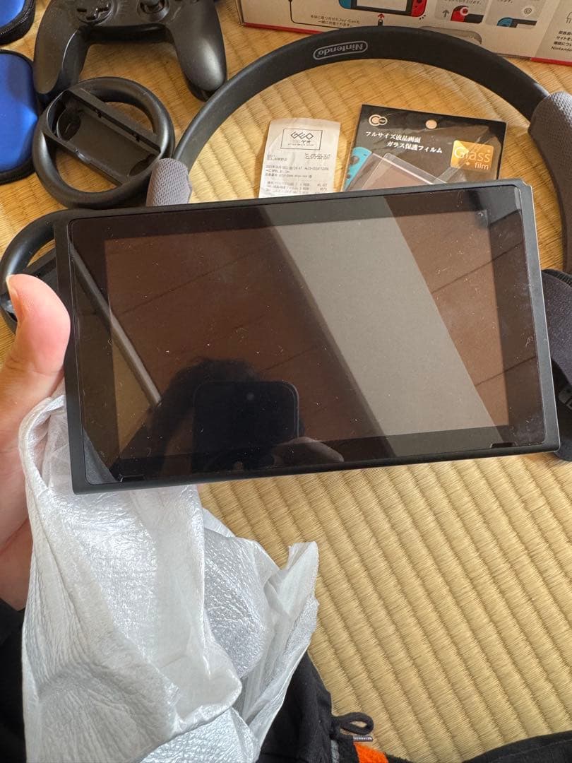 Nintendo switch人気ソフトセット売り