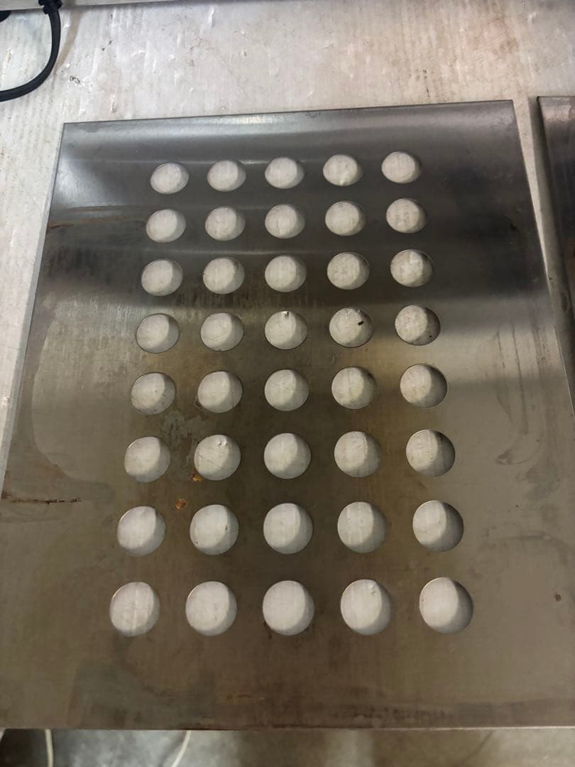 NISSEI NH-302ステンレス製ショーケース 中型