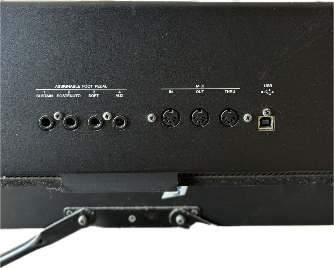 YAMAHA CP300 ステージピアノ キーボード 88腱2006年製