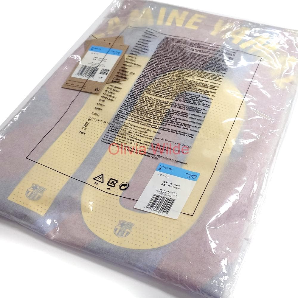 [正規品] FCバルセロナ ユニフォーム #10 LAMINE YAMAL