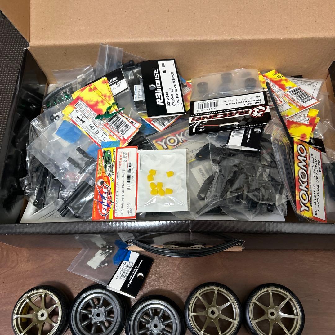 GRKグローバルスタンダード部品取り