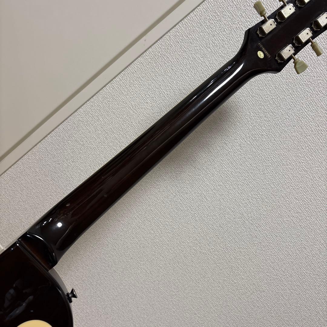 BLITZ leopard シースルーブラック