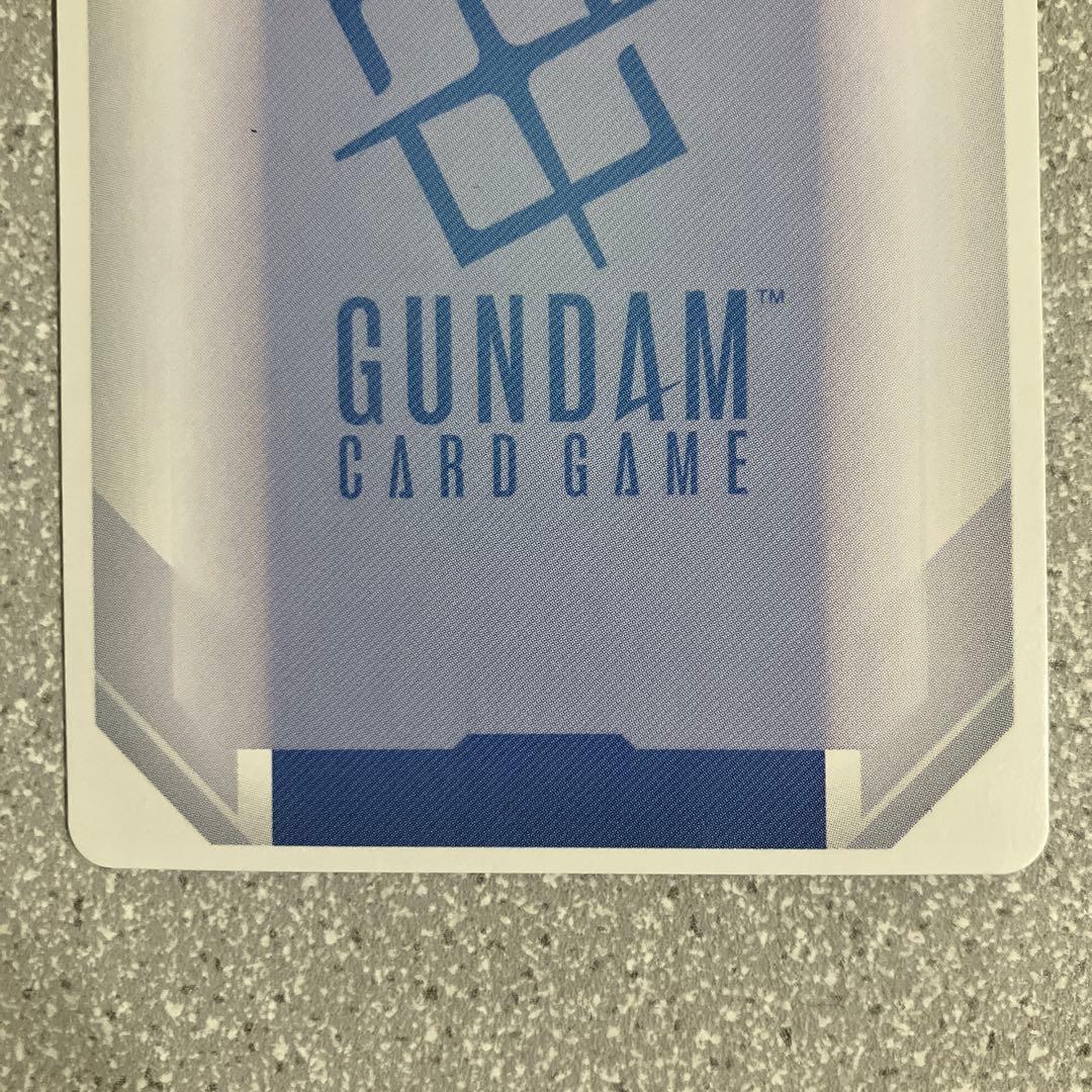 ☆カガリ・ユラ・アスハ☆チャンピオンシップ☆プロモ☆ガンダムカードゲーム☆