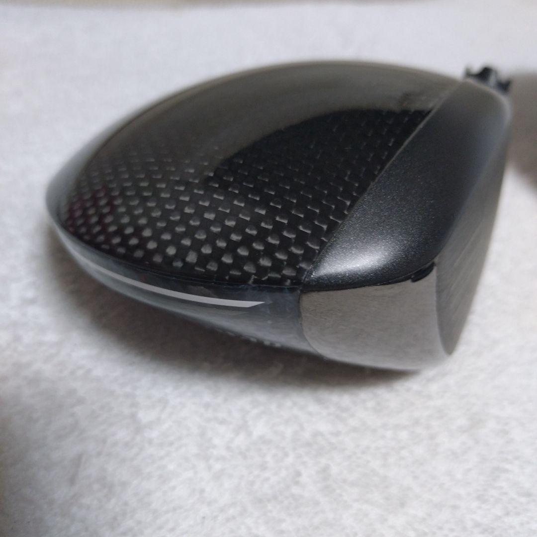 AI SMOKE 　キャロウェイ　トリプルダイヤ9.0度ヘッドのみ（日本使用）