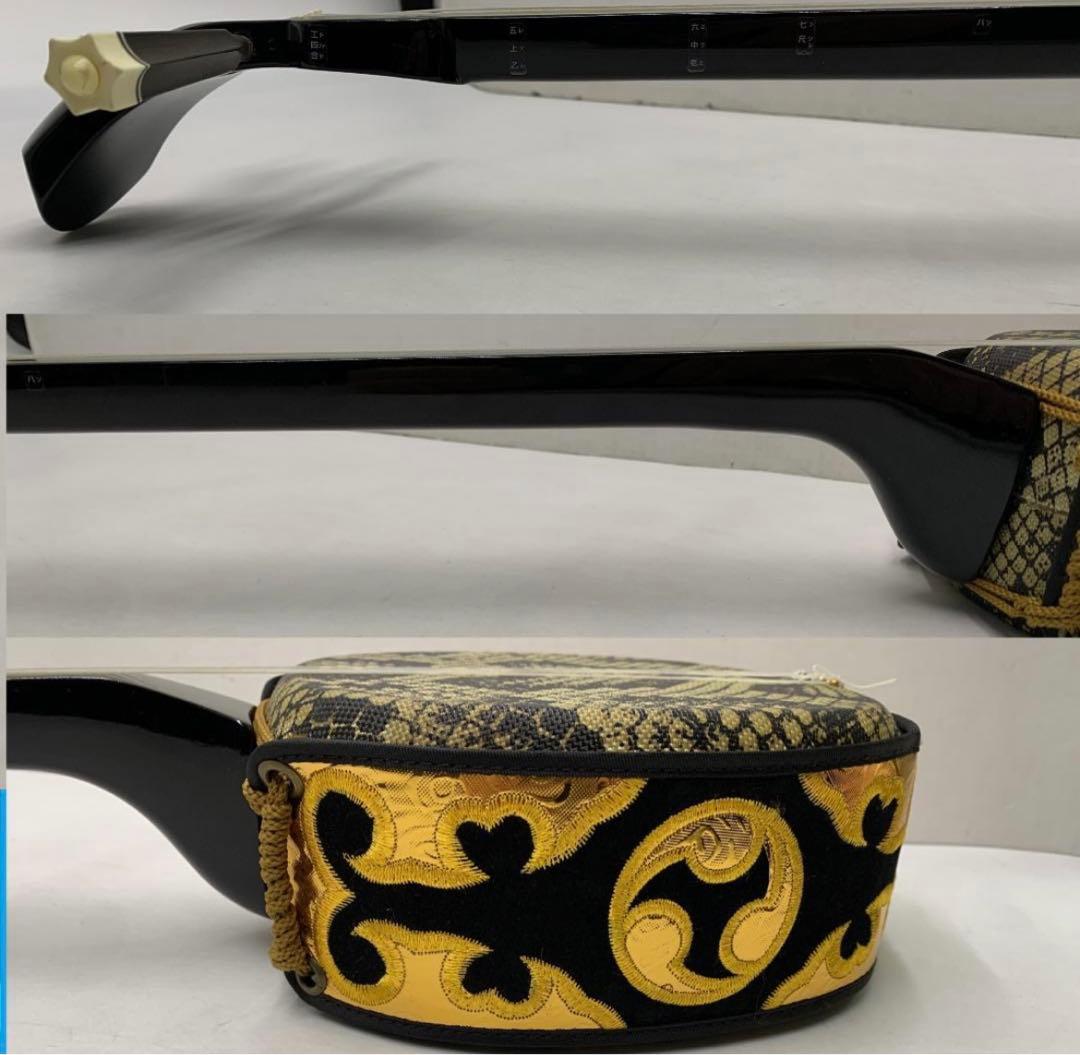 三味線本体とバッグセット