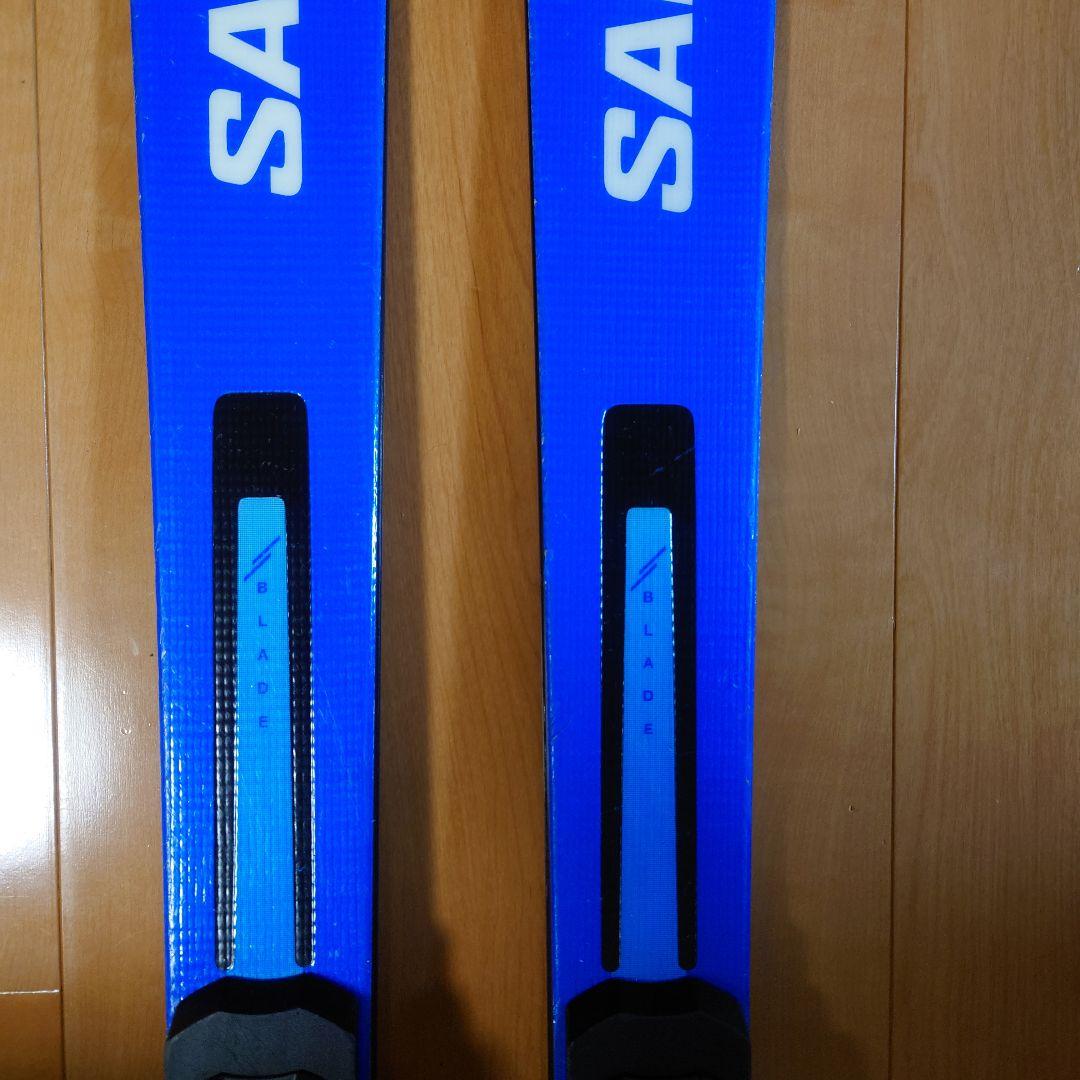 SALOMONスキー板　GS 166