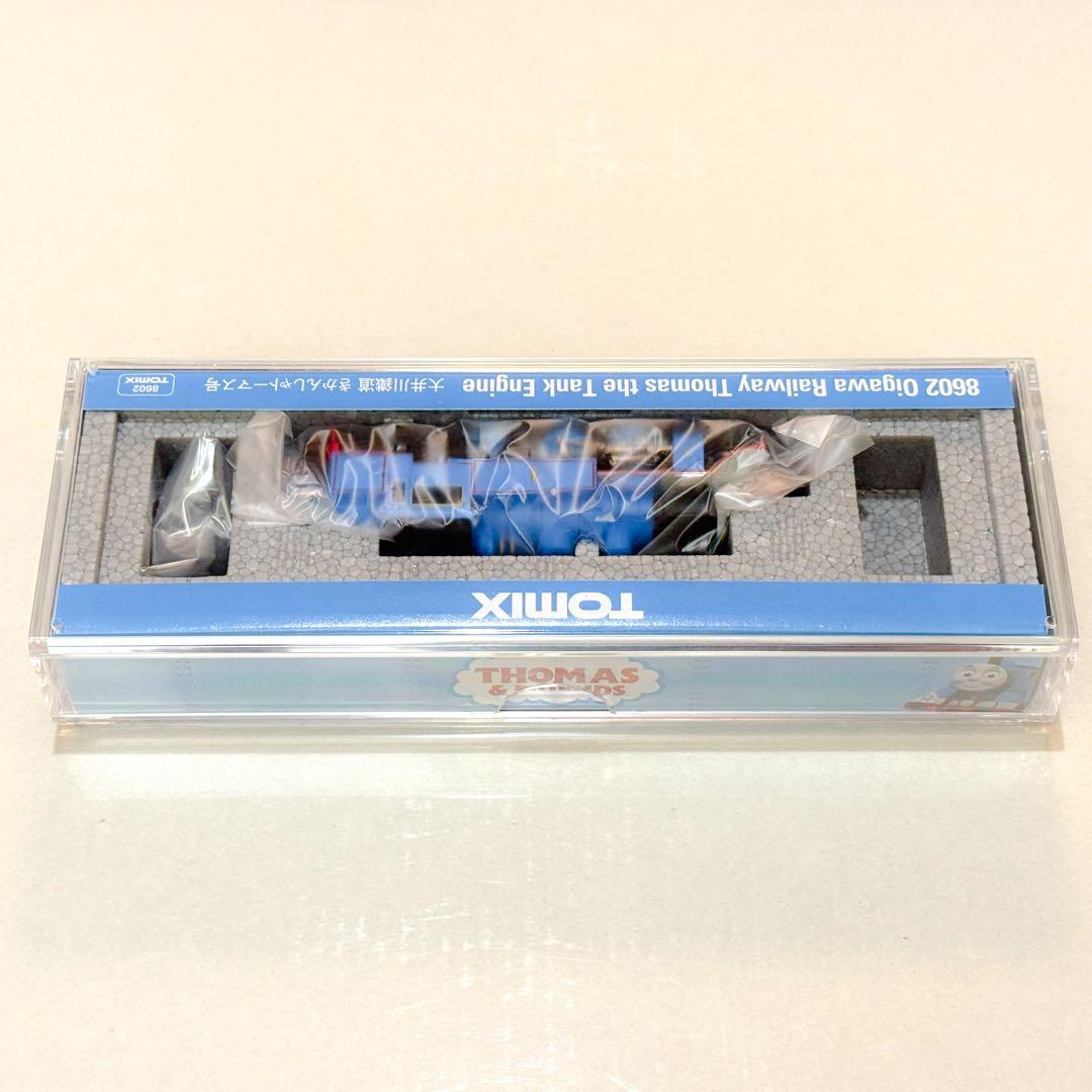 TOMIX 大井川鐵道 きかんしゃトーマス号【新品,未使用品】