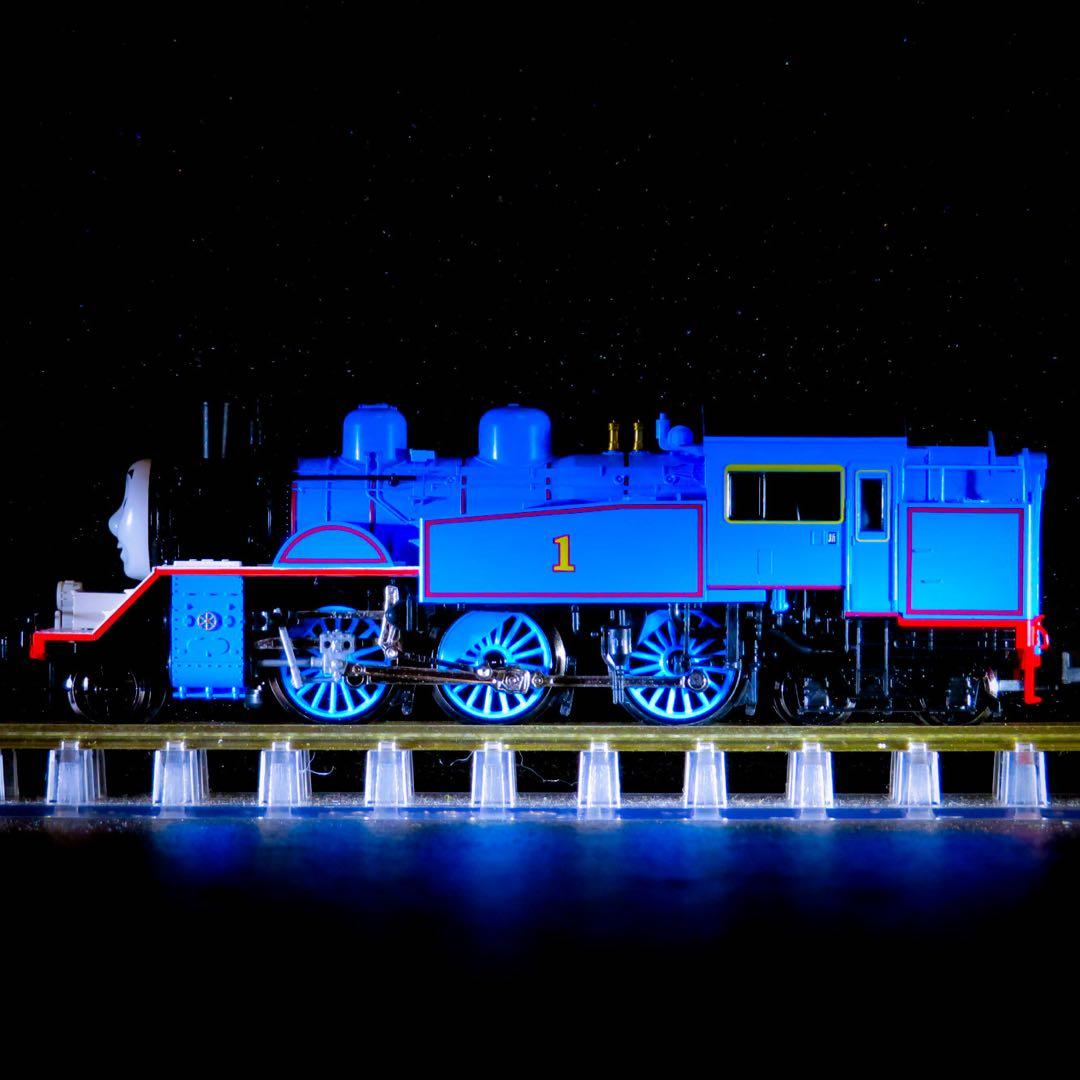 TOMIX 大井川鐵道 きかんしゃトーマス号【新品,未使用品】