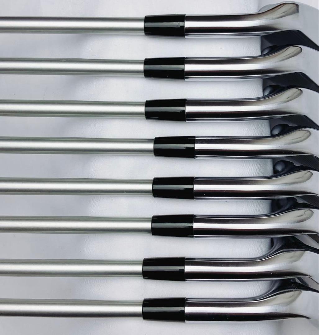 【高反発】 Mizuno JPX900 SPEED L 8本アイアン