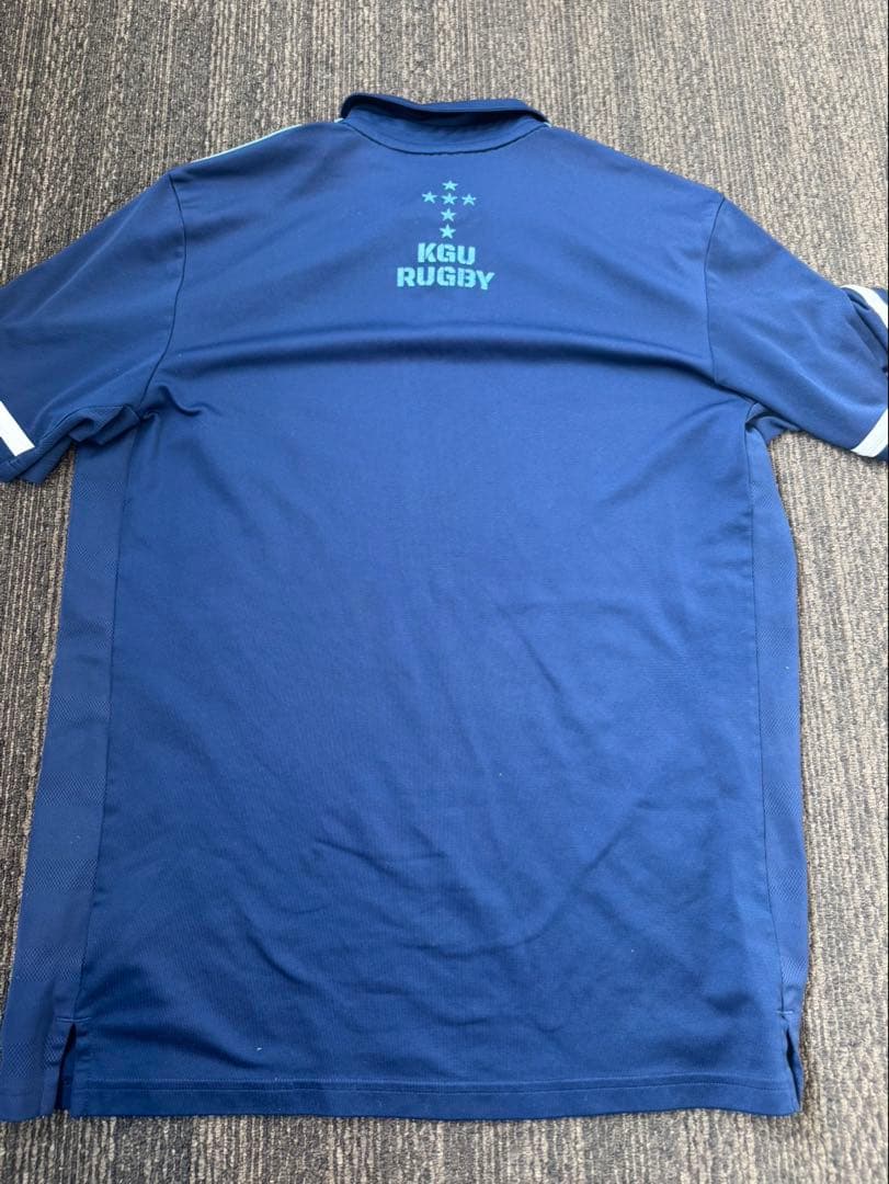 関東学院大学　ラグビー　ポロシャツ5枚セット　激レア
