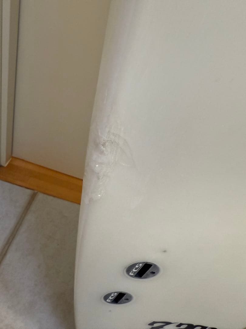 【湘南手渡し限定】LSD ショートボード 5'8