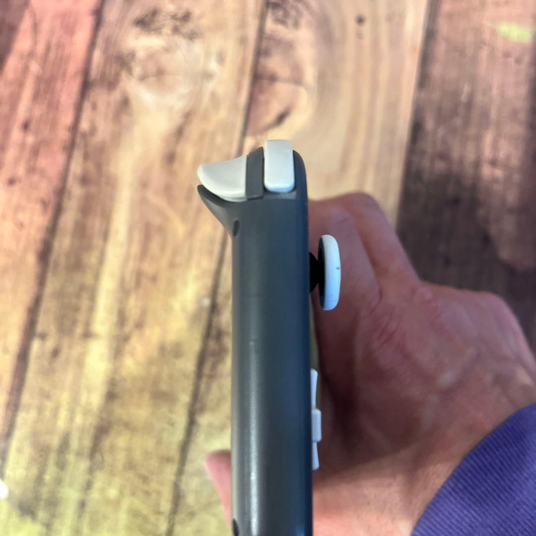 レ*c様 ニンテンドーswitchライト スイッチライト グレー ジョイスティッ