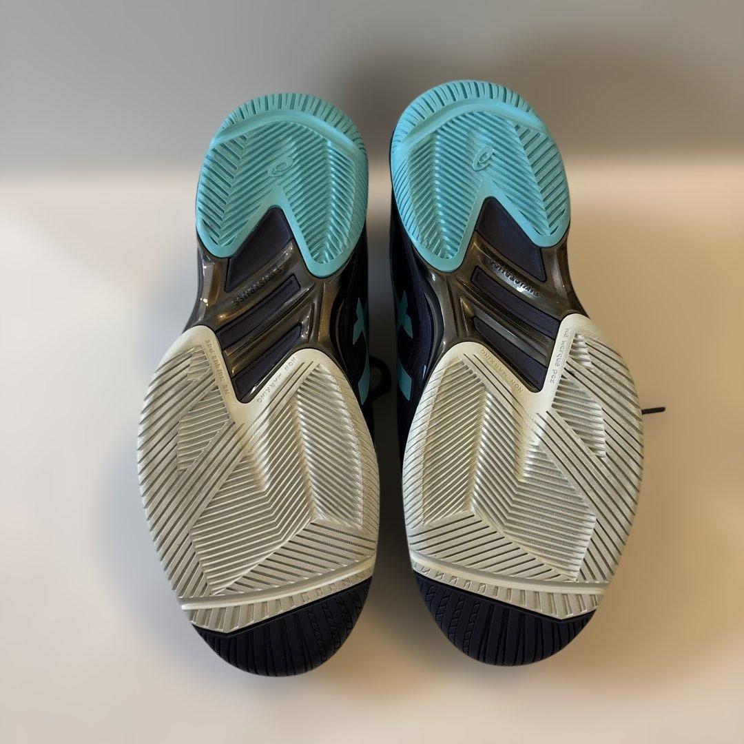 ★超美品★ ASICS Solution Speed FF テニスシューズ