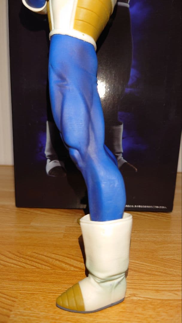 一番くじ ドラゴンボール メモリーズ B賞 超サイヤ人 ベジータ フィギュア