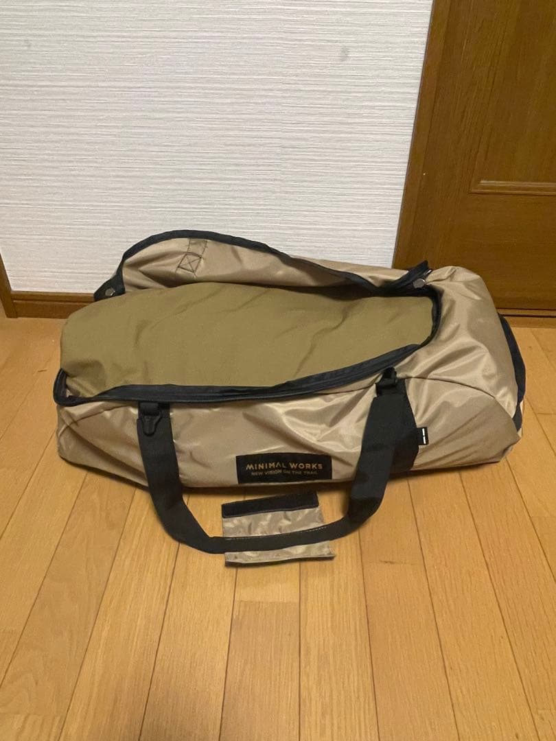 ⭐️シェルターgh(タン色)⭐️フルセット