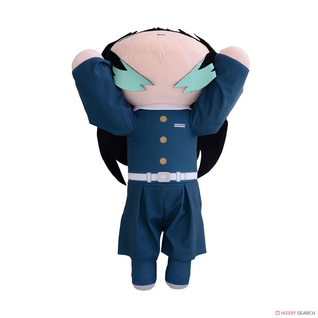 鬼滅の刃 時透無一郎 特大寝そべりぬいぐるみ