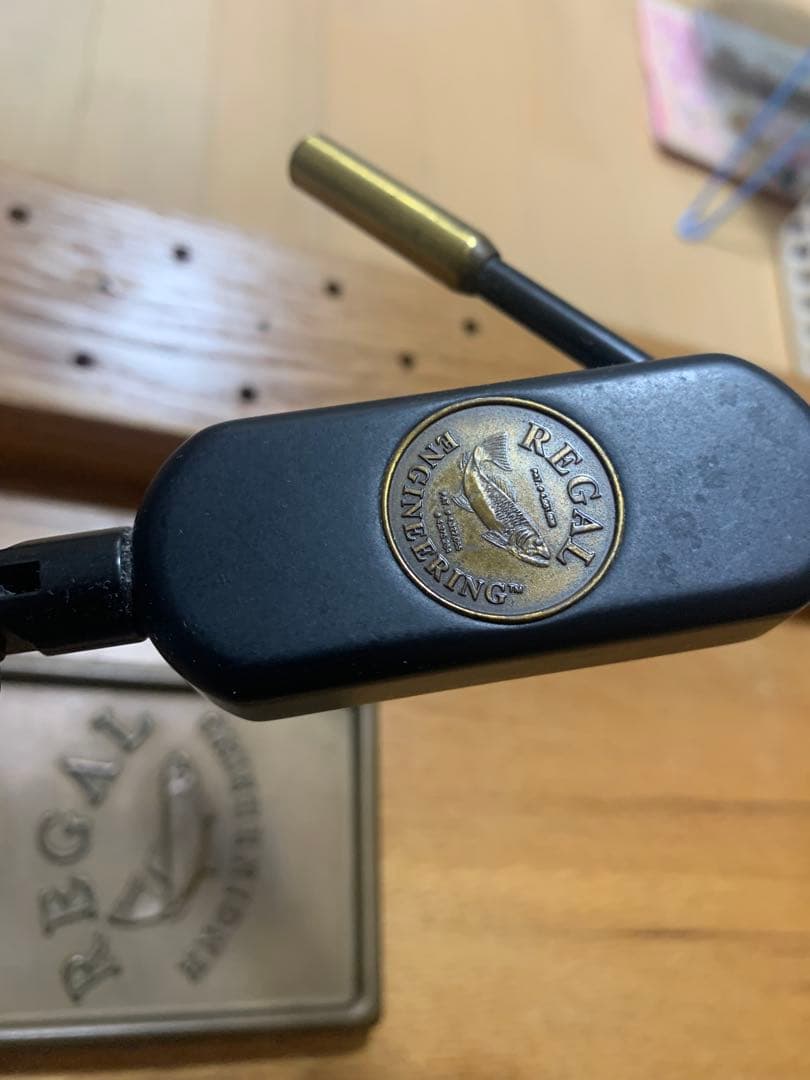 M*様 ORVIS オービス タイイング テーブル、リーガル バイス　フライフィ