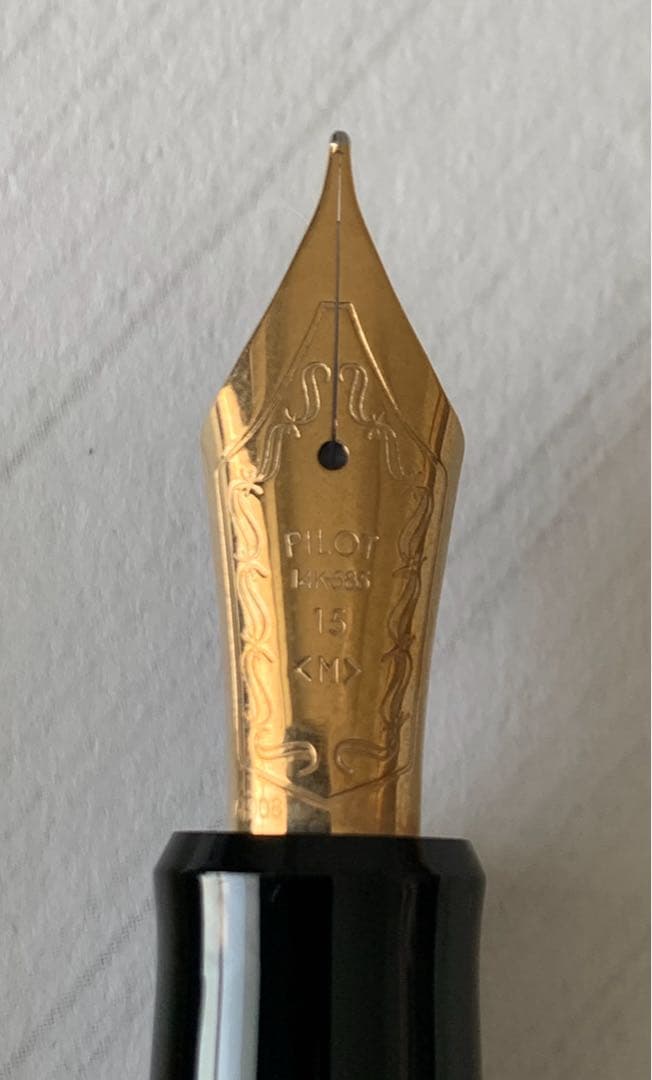 PILOT（パイロット） カスタム 743万年筆・74シャープペンシル セット