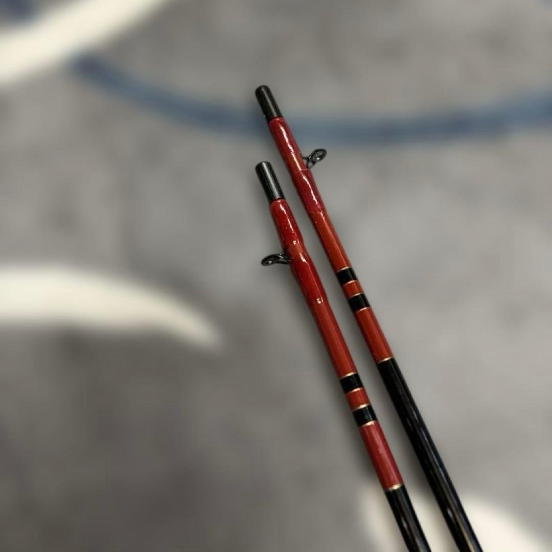 がまかつ がまチヌ かせいかだ 2本セット