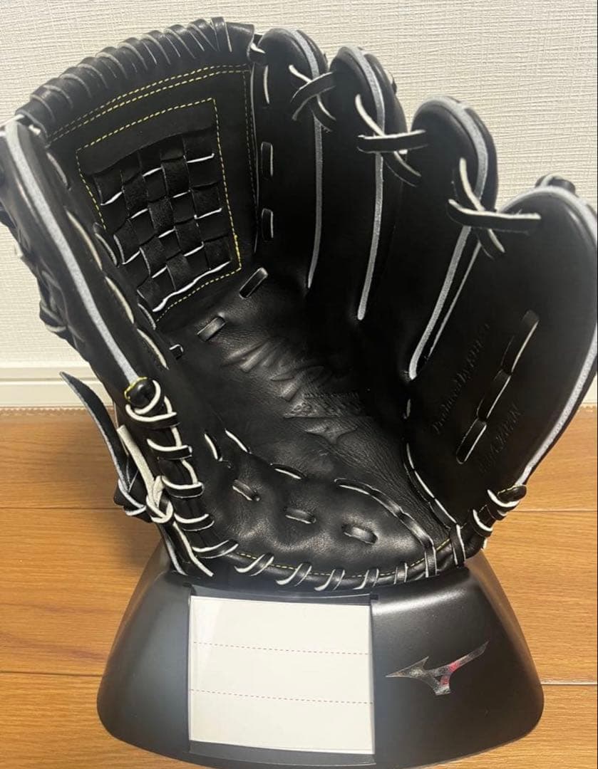 【超限定】 ミズノプロ宍粟牛 直営店限定硬式グラブ