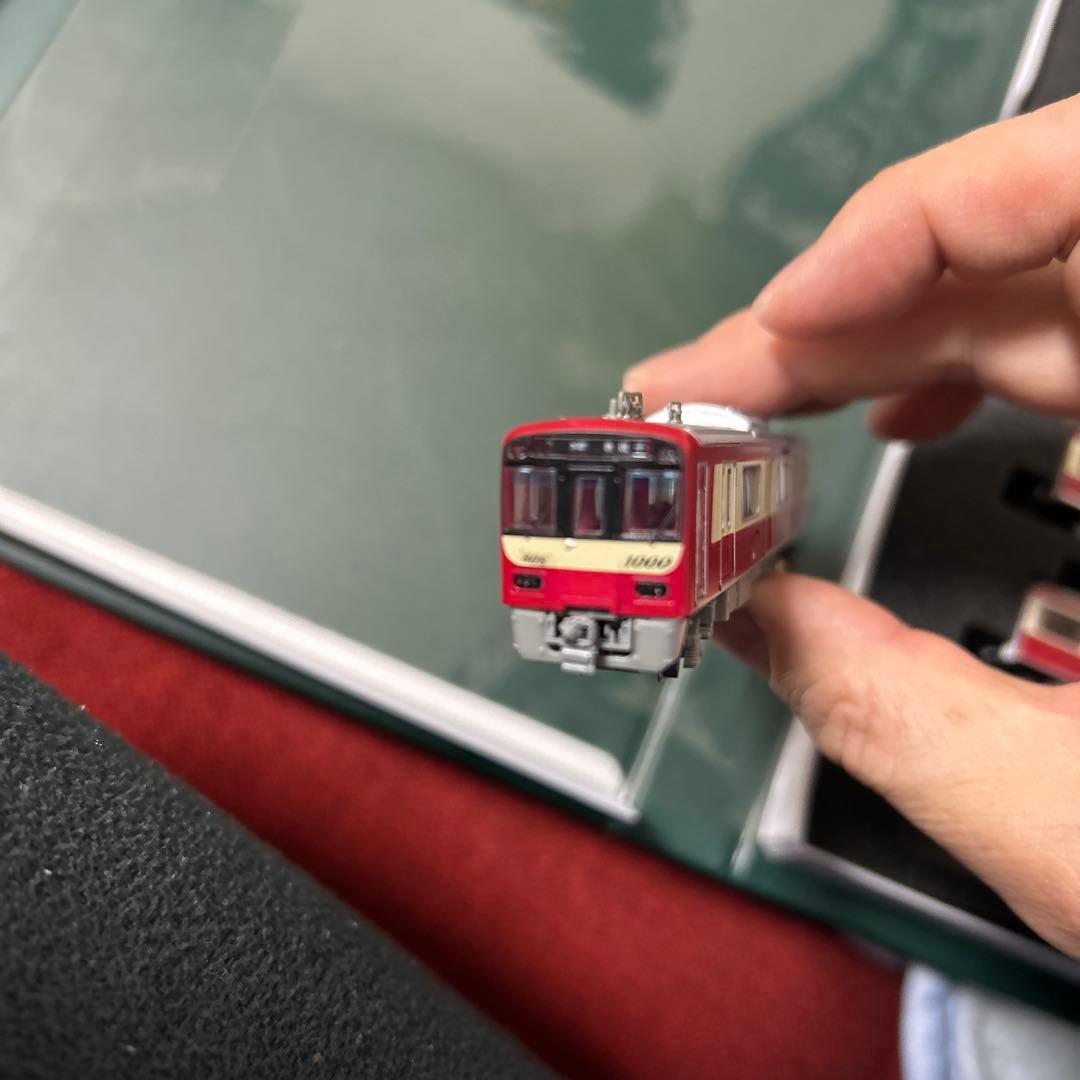 鉄コレ　京急　1000形1800番台　8両