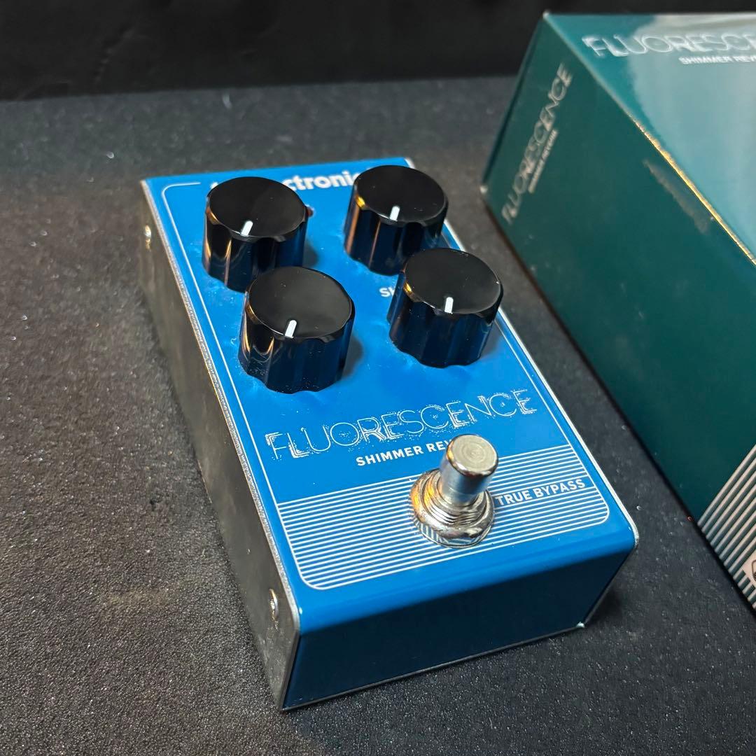 tc electronic FLUORESCENCE シマーリバーブ