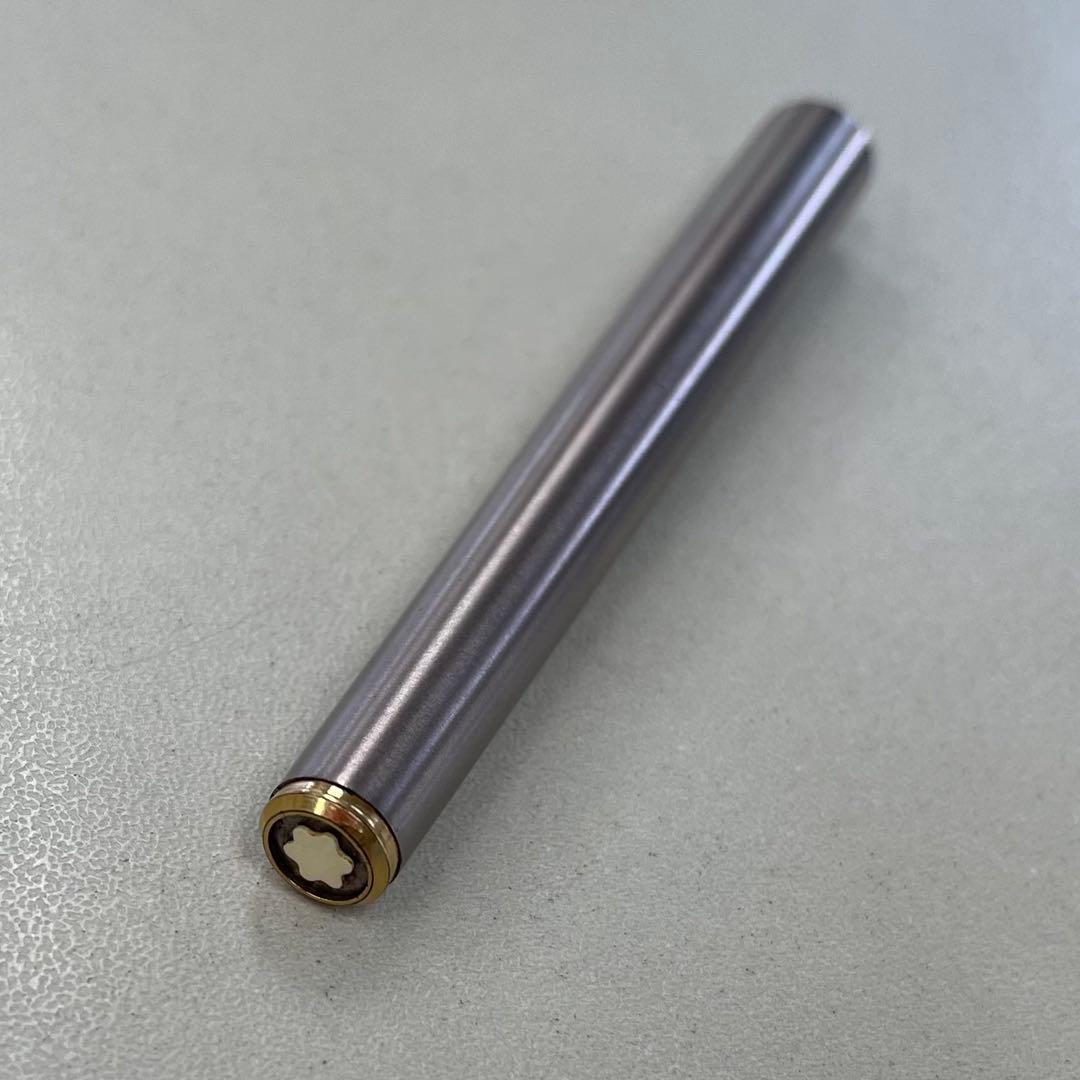 MONTBLANC モンブラン　万年筆 ノブレス ペン先 14K(585)