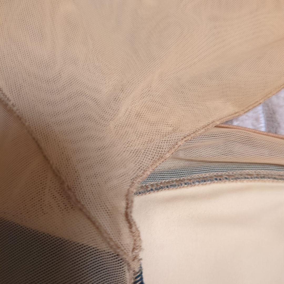 unoa Bitter green Demi plie sleeve MLサイズ