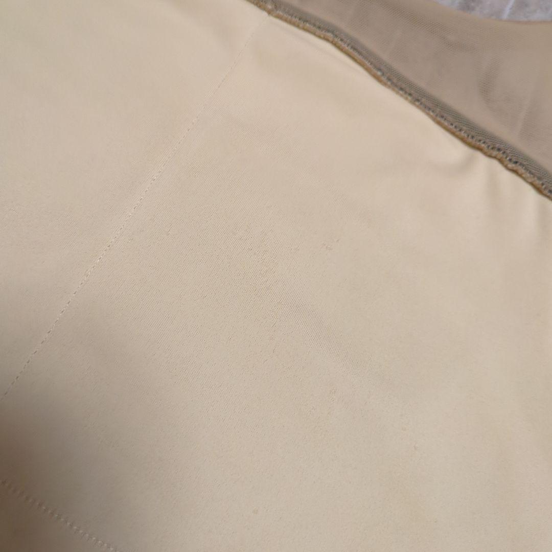 unoa Bitter green Demi plie sleeve MLサイズ