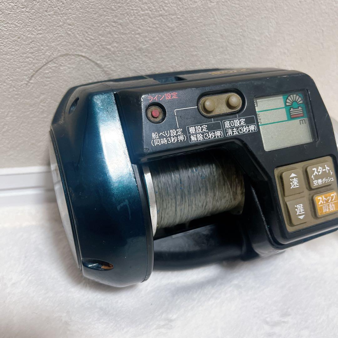 リョービ Adventur 電動 VS700-L 動作品