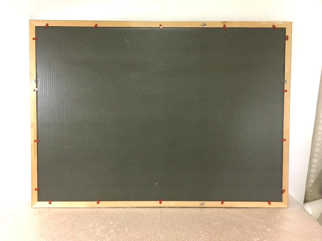 ○激レア アイルトン・セナ ポスター 作家保存版 1985Grand-prix