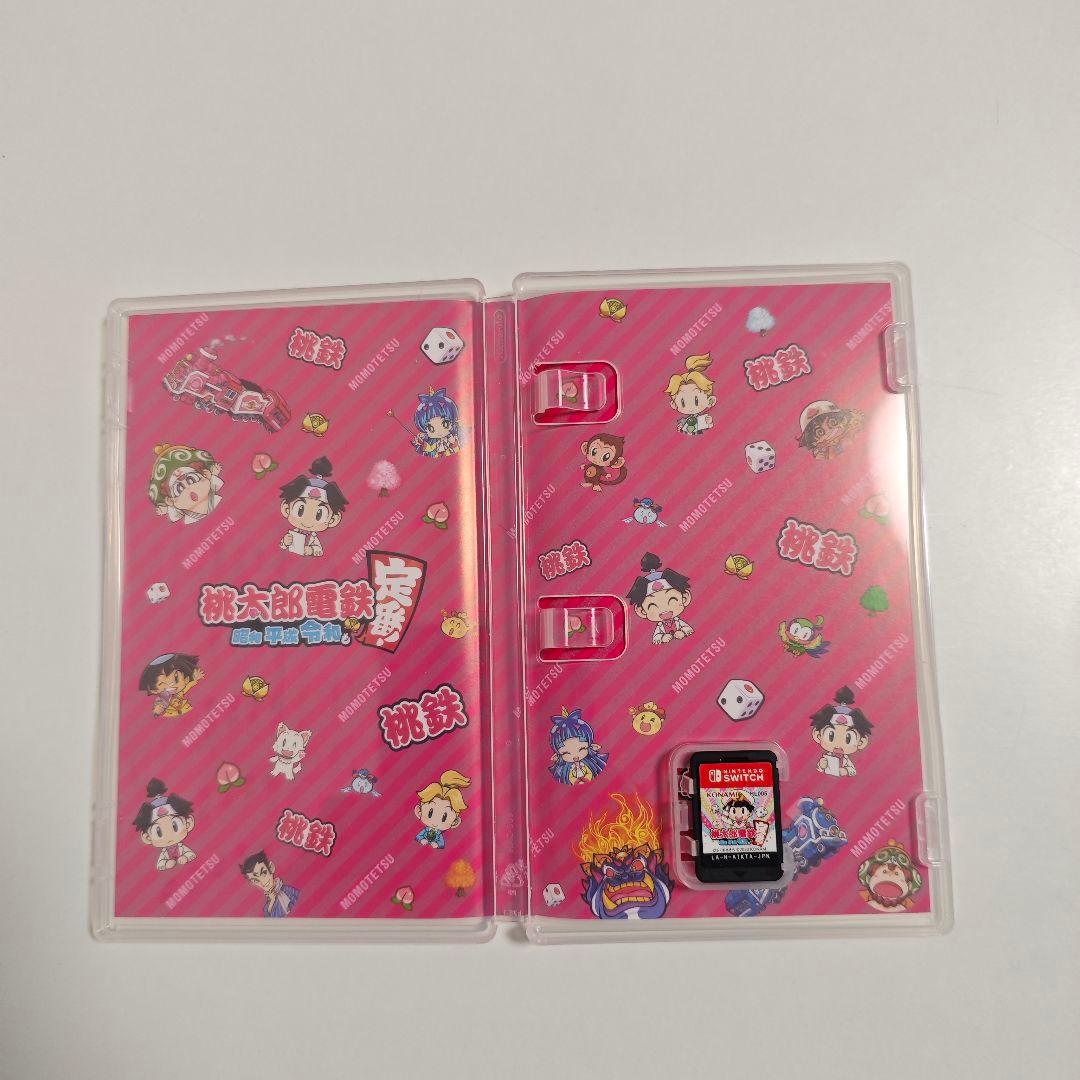 Nintendo Switch ソフト４本セット 桃鉄2/桃鉄/ARK/FF12