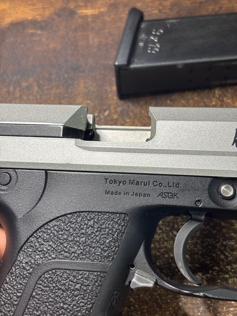 g*t様 【7/27(日)迄】 sg-09r バイオハザードre4 マガジン計3