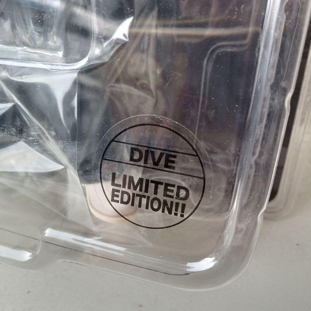 クローズ＆WORST　坊屋春道 フィギュア ダイブ限定版　未開封