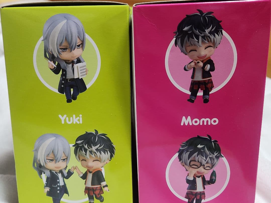 ねんどろいど　アイナナ　Re:vale