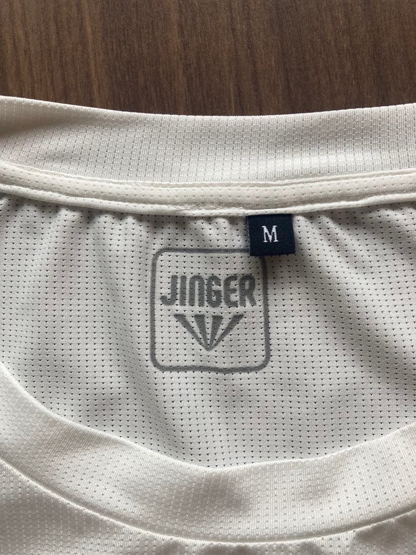 JINGER シャツ&パンツ