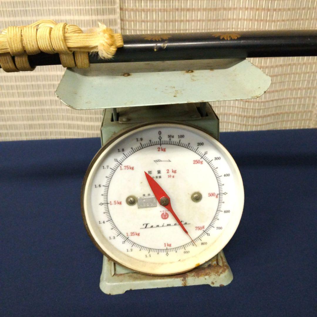 ☆本日価格！【模造刀大/小ペア花模様】