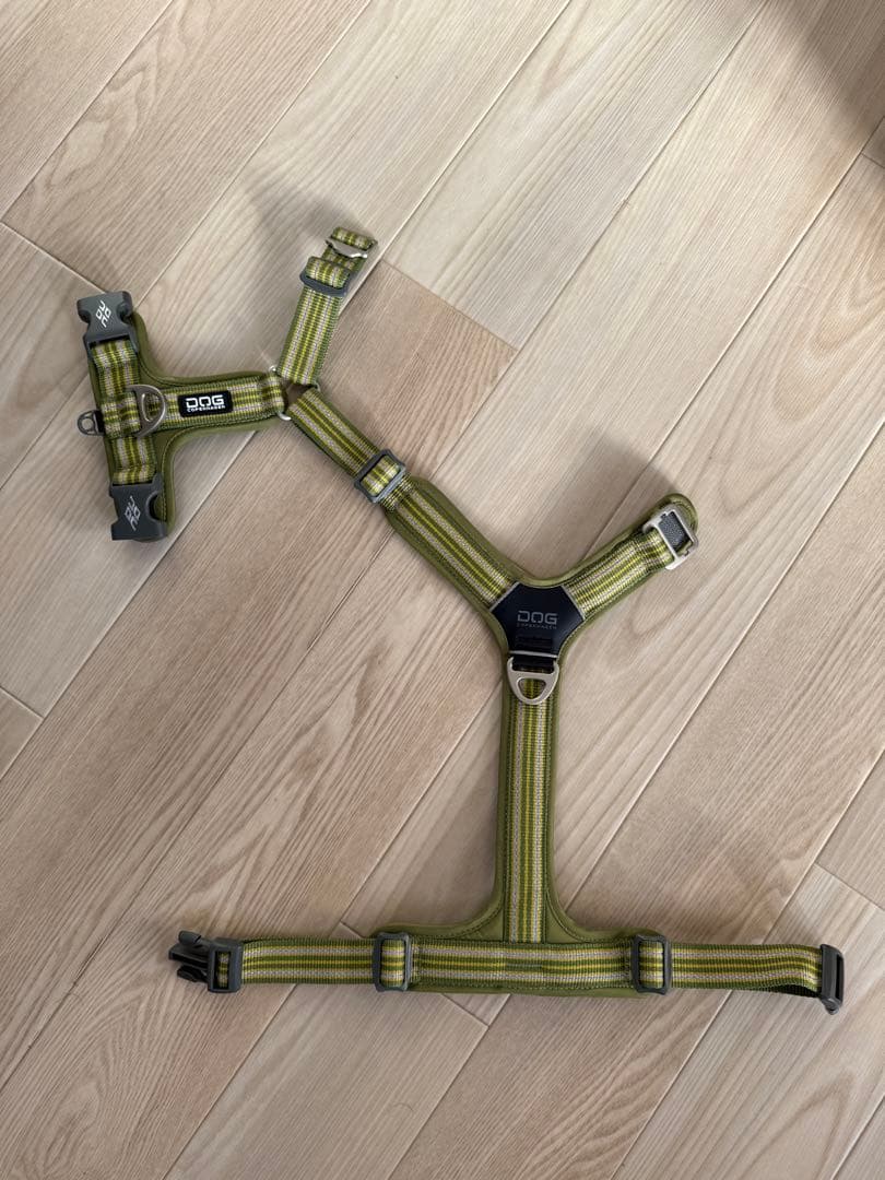ドッグコペンハーゲンハーネスとリードセット