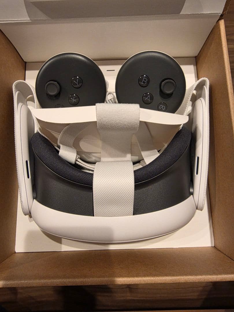  Quest 3 512GB【未使用品】