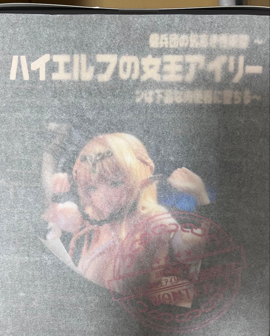 ハイエルフ女王アイリーン（特別版）Lim Land フィギュア【未開封新品】