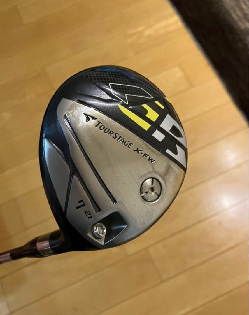 ブリヂストン TOURSTAGE x-drive GR 1W,3W,5W,7W