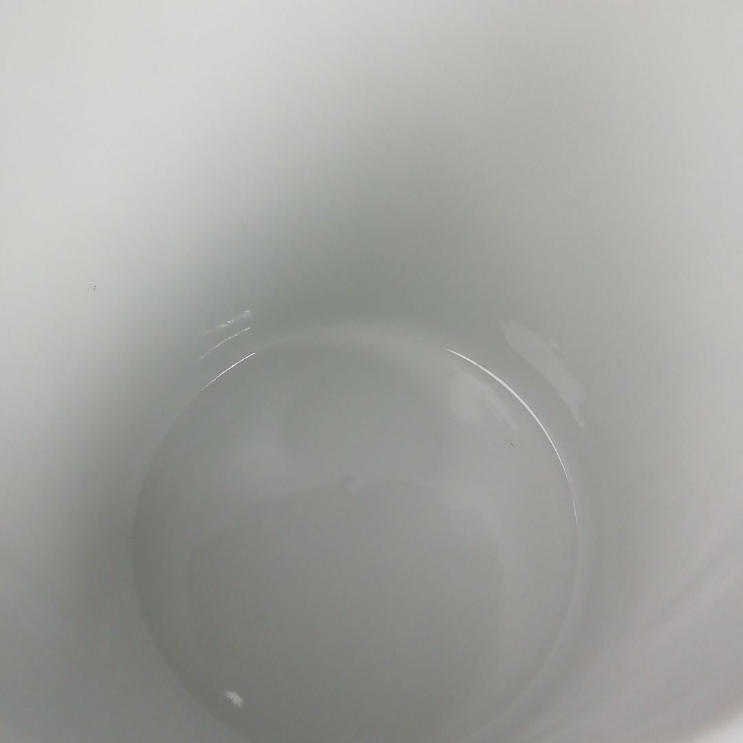 Ｗ２１６　皆具　『白磁　七宝透』『加藤藤城 造』　共箱　茶道具