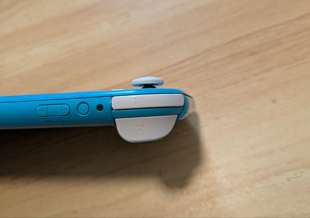 Nintendo Switch Lite ターコイズ　ニンテンドースイッチライト