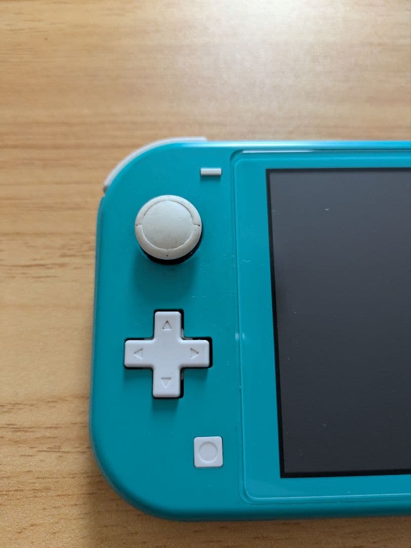 Nintendo Switch Lite ターコイズ　ニンテンドースイッチライト