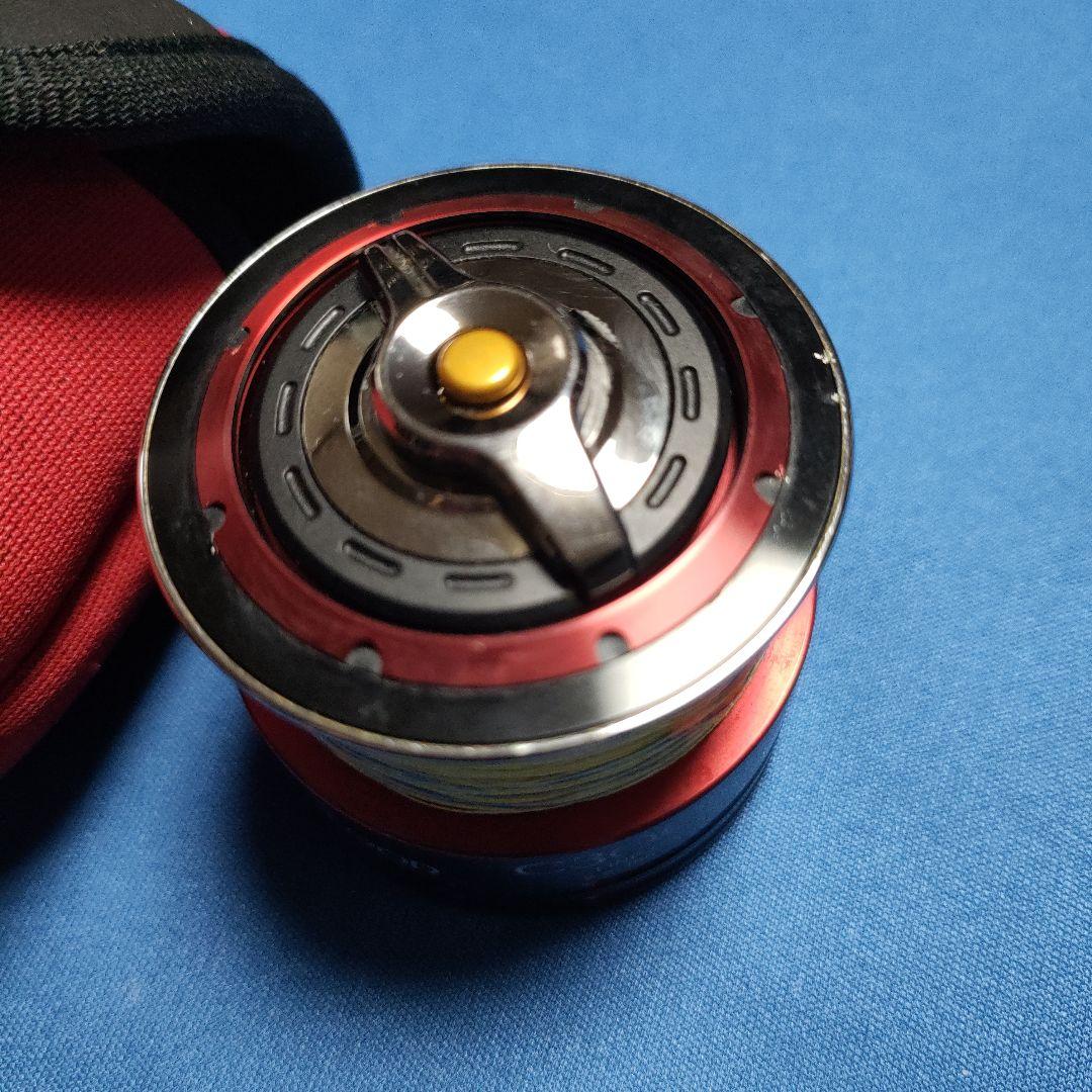 【SHIMANO】シマノ BB-X ファイアブラッド C3000DA スプール