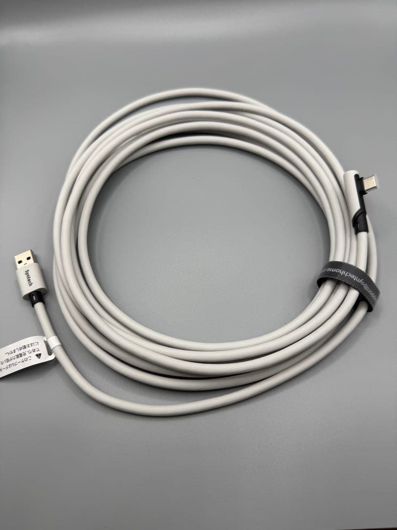 【美品】Quest3 512GB & バッテリー付ストラップ等