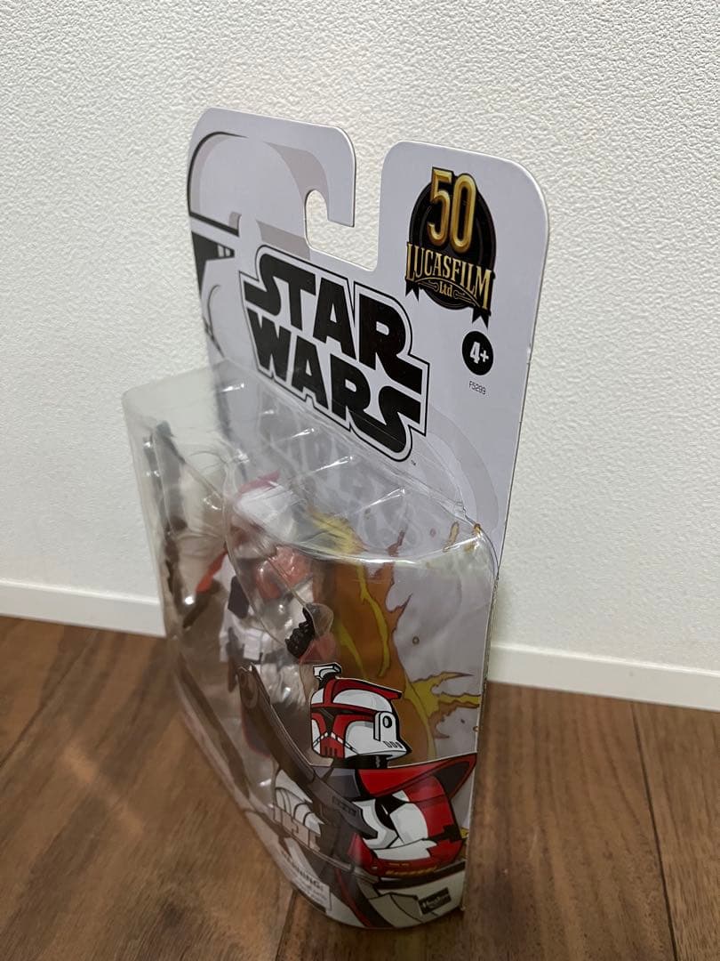 未開封　スターウォーズ　ブラックシリーズ　アークトルーパー　フォード