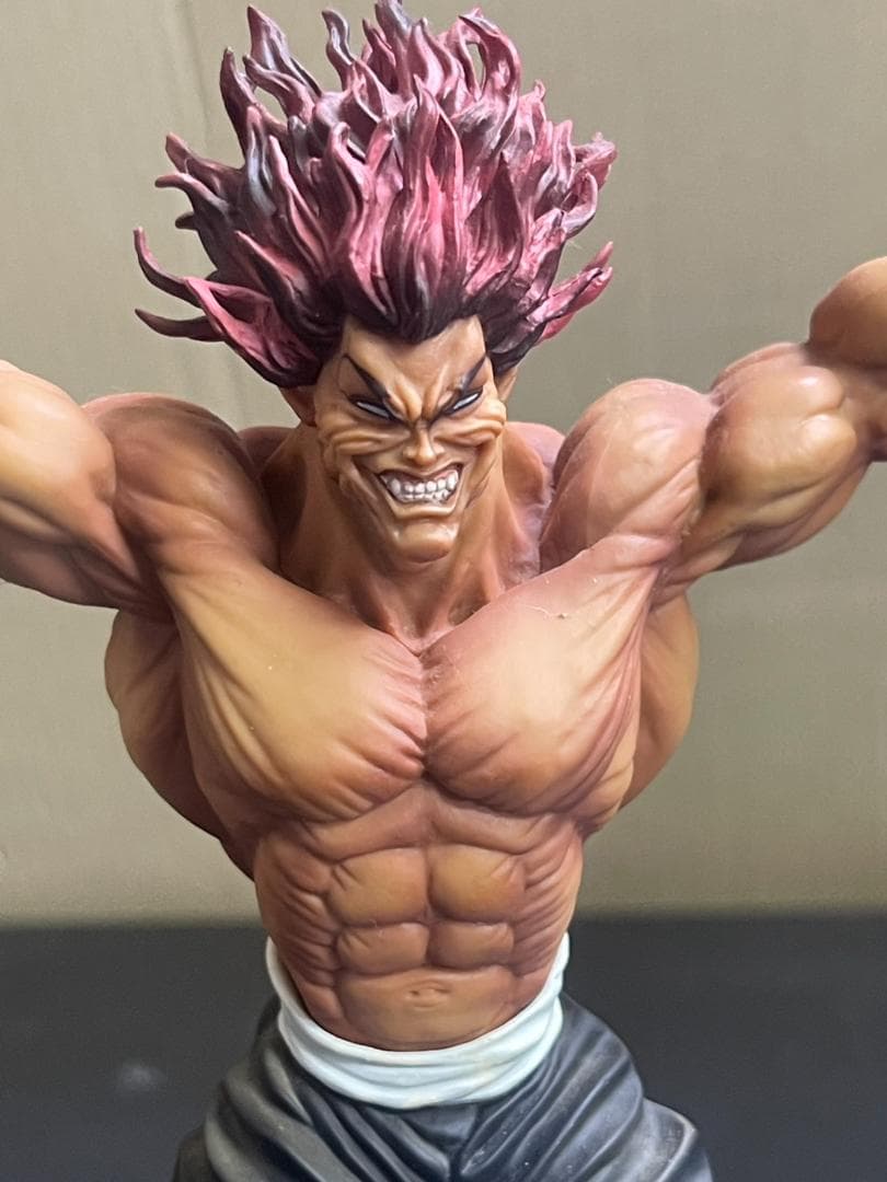 グラップラー刃牙 フィギュアーツ ZERO 範馬勇次郎 フィギュア