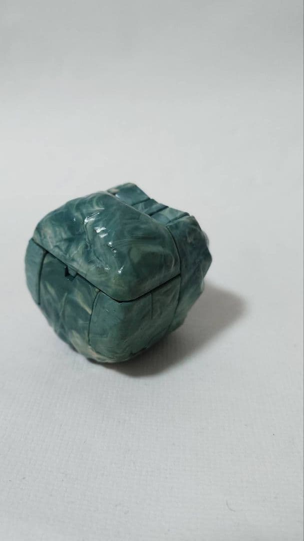 【岩石超人 バトルロック】マシンロボ 1986年 当時物 欠品なし 箱あり