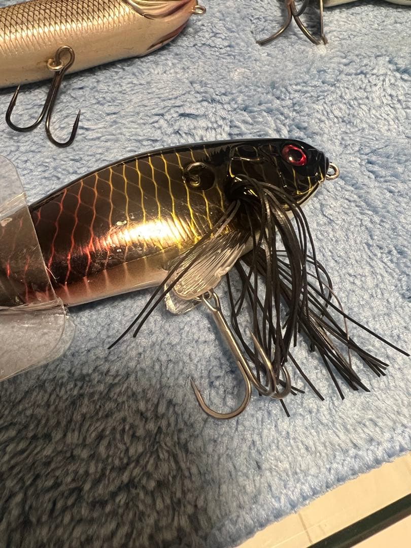 ガンクラフト・ジャッカル・デプス ☆ルアーまとめ売り☆